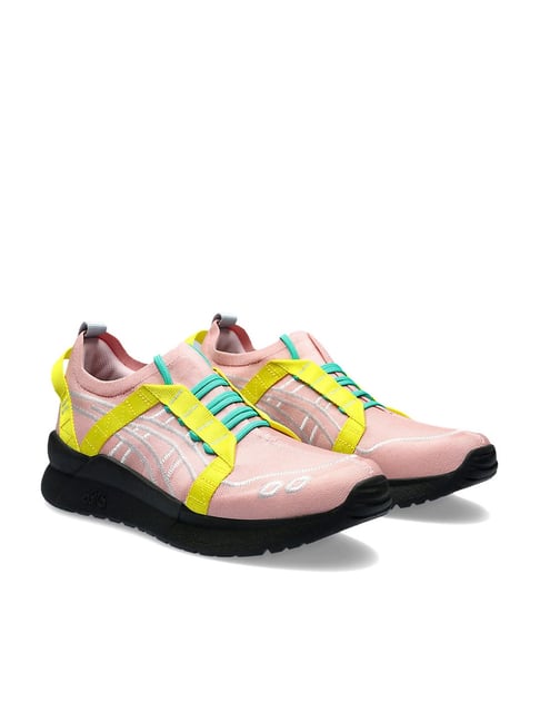 Asics gel lyte sale iii womens yellow