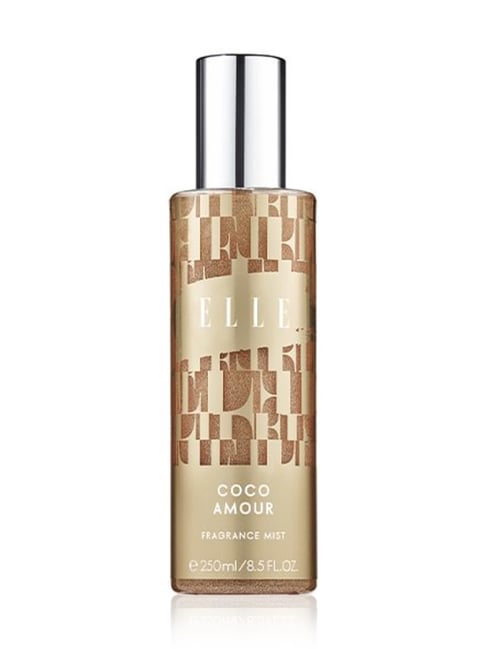 Elle Coco Amour Fragrance Mist - 250 ml