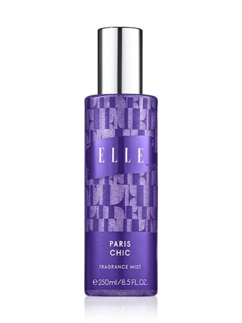 Elle Paris Chic Fragrance Mist - 250 ml