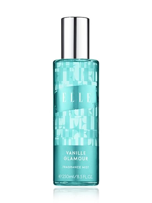 Elle Vanille Glamour Fragrance Mist - 250 ml