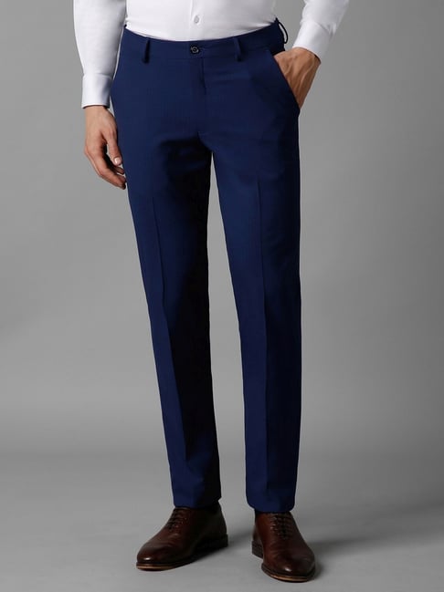 Comfy Causal Trouser - Navy  causal trouser for mens – BFIT Fashion