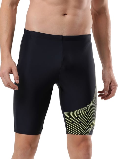 Buy Speedo Black Printed Swimwear Bottom for Women Online @ Tata CLiQ