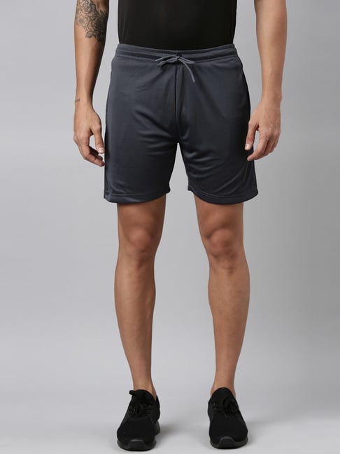 Dixcy Scott Originals Grey Cotton Regular Fit Shorts-picture-16