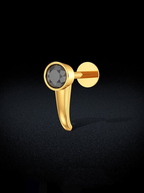 Joyalukkas 22k Cometoid Gold Nosepin for Women