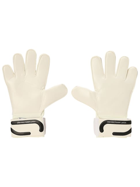 Puma ULTRA Match Protect RC Goalkeeper Gloves (White) Size 10¿