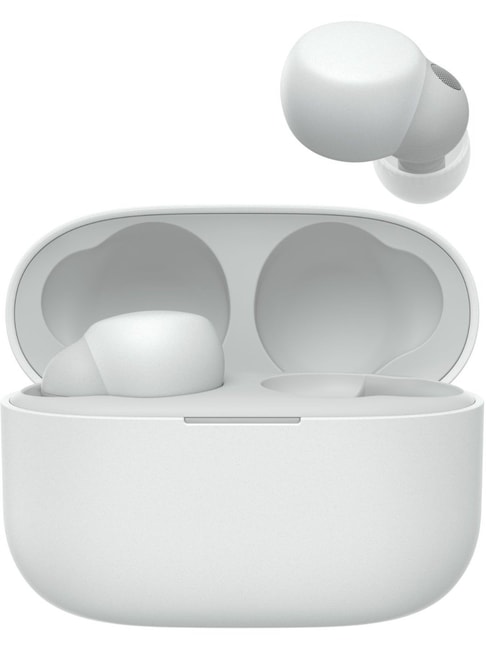 Sony WF-LS900N In Ear Bluetooth Earbuds with Noise Cancellation (White, True Wireless)