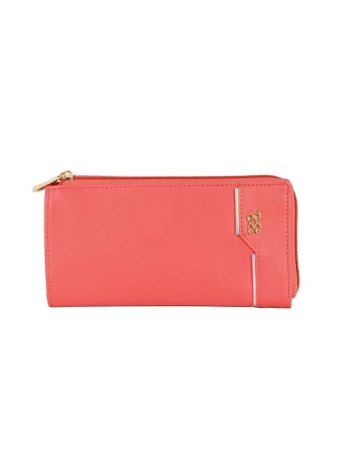 Buy Baggit Red Small Wallet for Women at Best Price Tata CLiQ