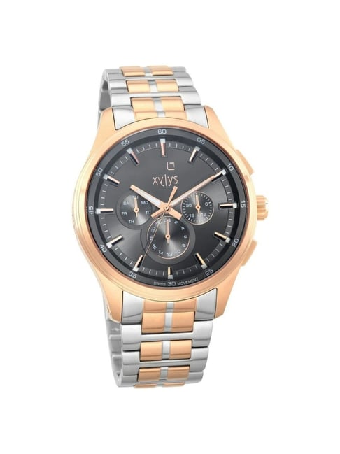 Buy XYLYS NR40035KM01E Classic Analog Watch for Men at Best Price
