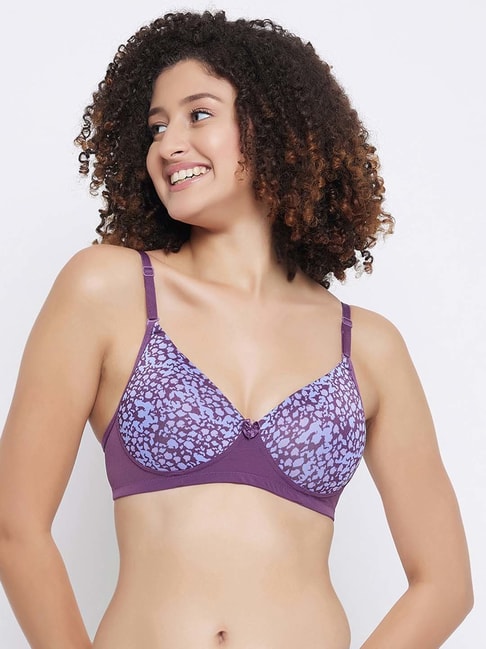 Leading Lady Women's Balconette Padded Wirefree Lace Bra : :  Clothing, Shoes & Accessories