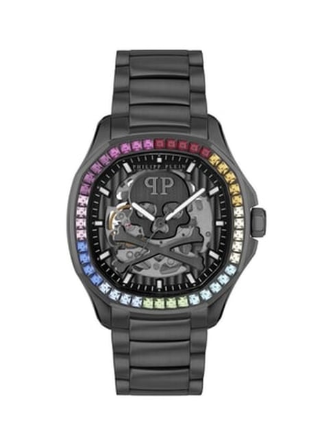 Buy Gc Y70002G2MF One Quartz Chronograph Watch for Men Online At