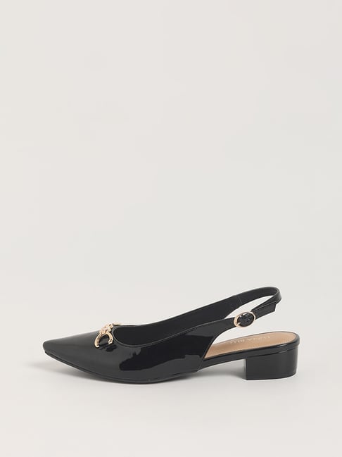 Mules slingback discount