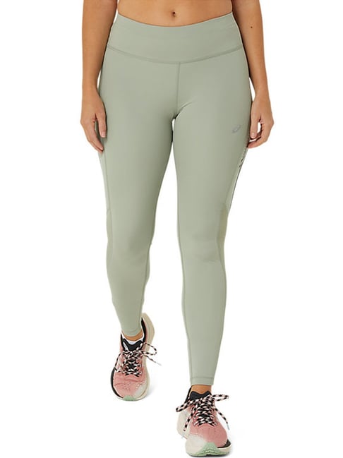 Buy Asics Grey High Rise Sports Tights for Women Online Tata CLiQ