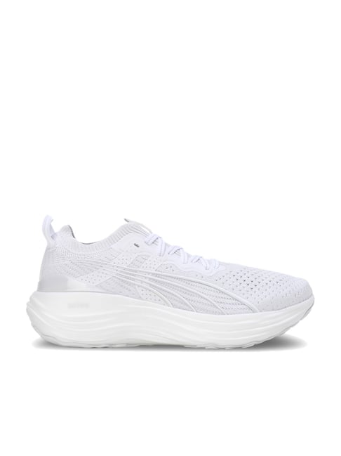Puma Women's ForeverRun NITRO White Running Shoes-picture-21