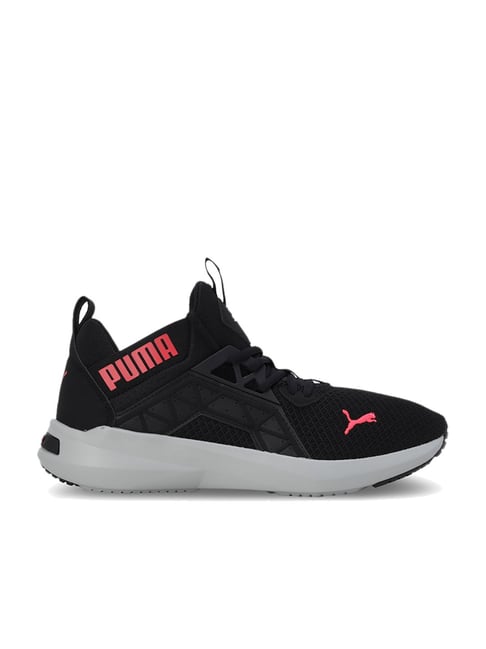 Puma Men's SOFTRIDE Enzo Nxt Black Running Shoes