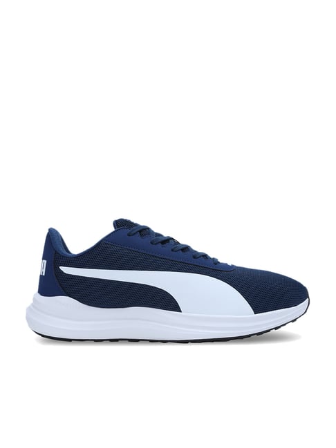 Buy Puma Men s Fierce Runner Persian Blue Running Shoes for Men at Best Price Tata CLiQ