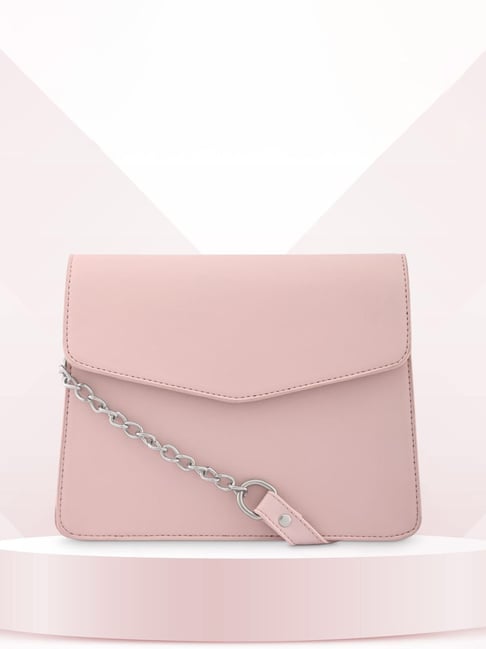 Buy Dusty Pink Handbags for Women by Anna Claire Online | Ajio.com