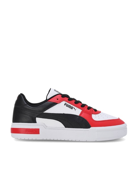 Puma Men's CA Pro Classic Red Casual Sneakers