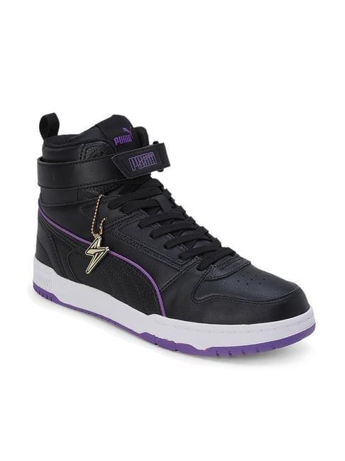Puma Club Puma Sport Lifestyle Men Purple Puma Men's Game X HARRDY