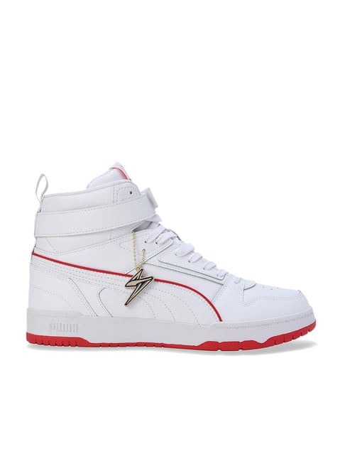 Puma Rebound Street L Mid Ankle Sneakers | DB Jewellers