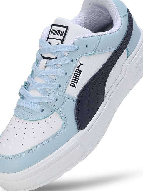 Puma Shoes Puma Gv Special White And Blue Buy Puma Men's CA Pro