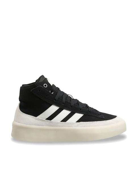 Skateboarding Shoe Adidas Skateboarding Mid Top Adidas Pro Model