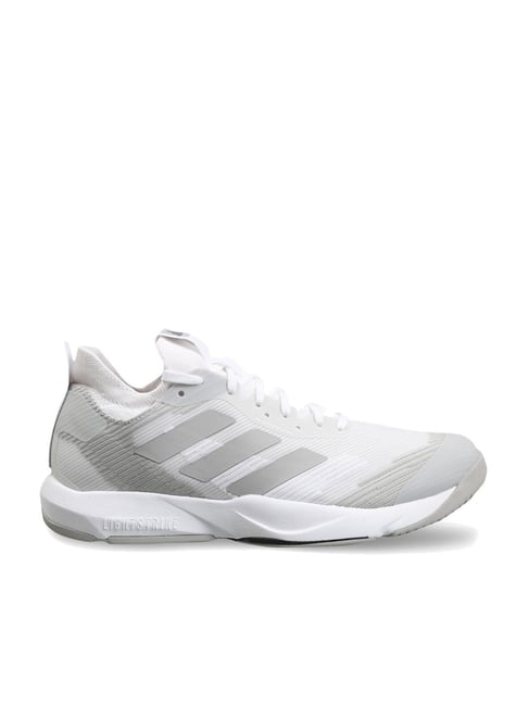 Adidas Men's RAPIDMOVE ADV Grey Training Shoes