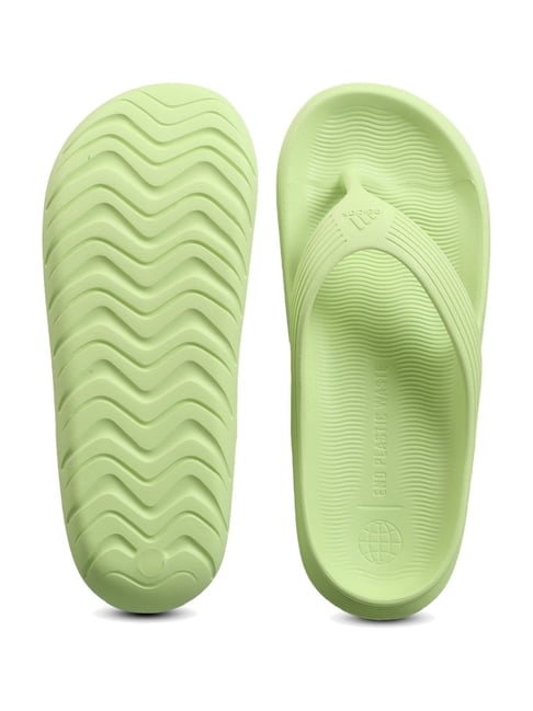 Adidas classic flip flops best sale