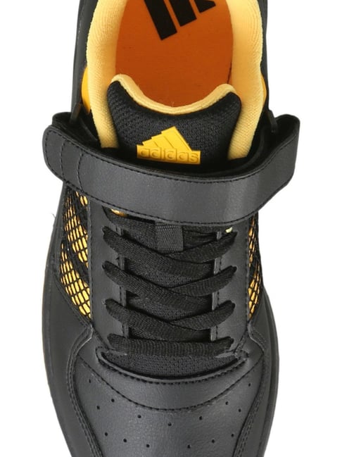 Adidas Men's VOGE Black Tennis Shoes