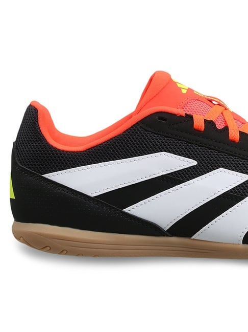 Buy Adidas Men's PREDATOR CLUB IN SALA Black Football Shoes for