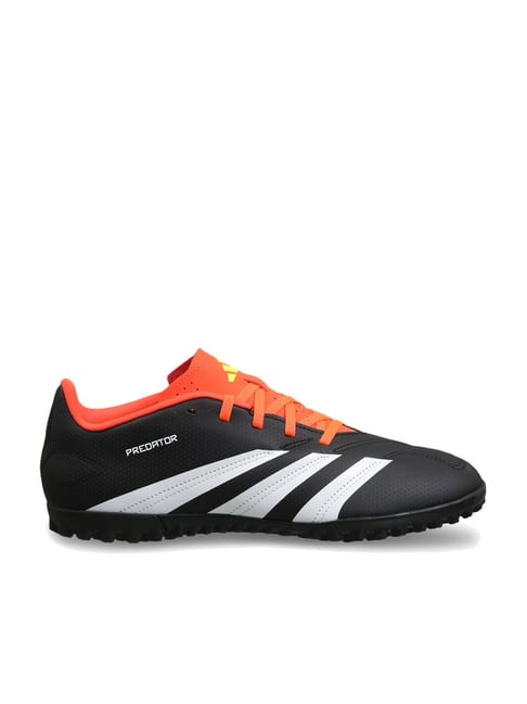 Buy Adidas Men's PREDATOR CLUB TF Black Football Shoes for Men at