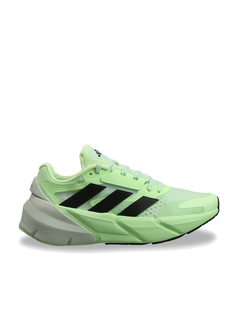 Adidas Men's ADISTAR 2 Green Running Shoes