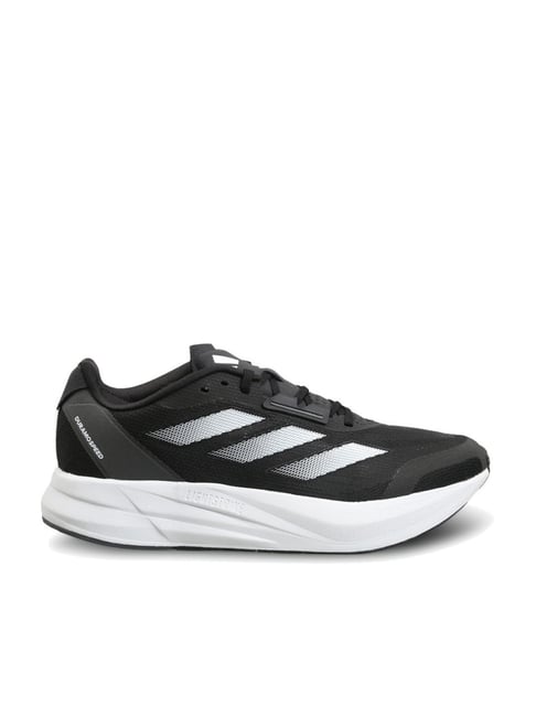 Adidas Men's DURAMO SPEED Black Running Shoes