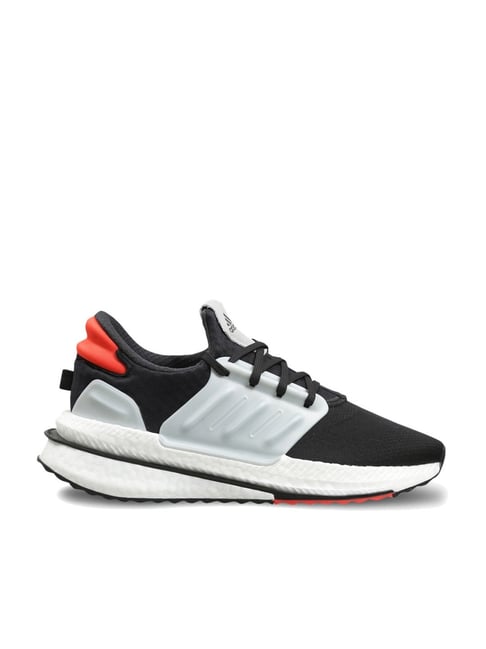 Adidas Men's X_PLRBOOST Black Running Shoes