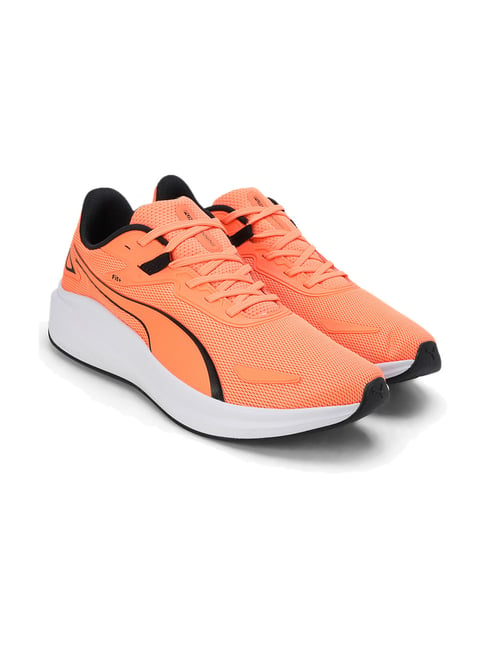 Chase Arch Support Sneakers-orange