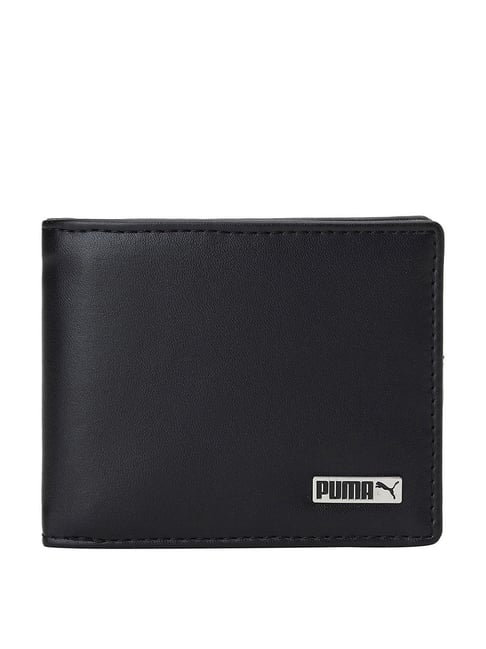 Puma f1 hotsell leather wallet