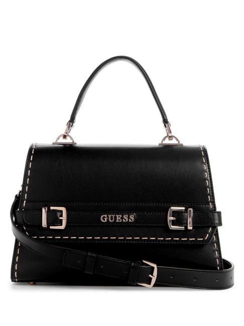 Buy GUESS Sky Blue NOELLE Medium Hobo Bag for Women Online Tata