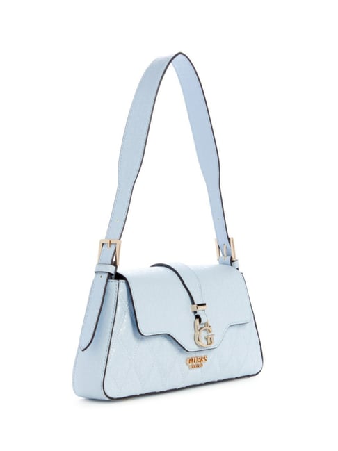 Clearance Guess Baby Blue Guess Bag Bag Guess Handbags Vintage