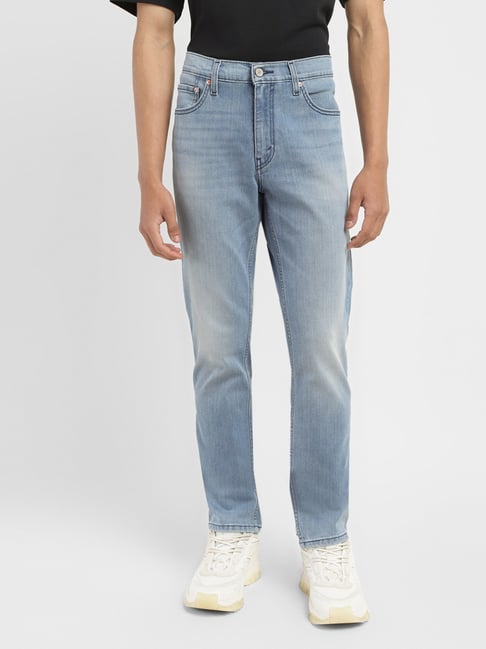 Levi's 511 Light Indigo Slim Fit Jeans-image-36