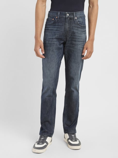 Levi's 511 dark indigo online