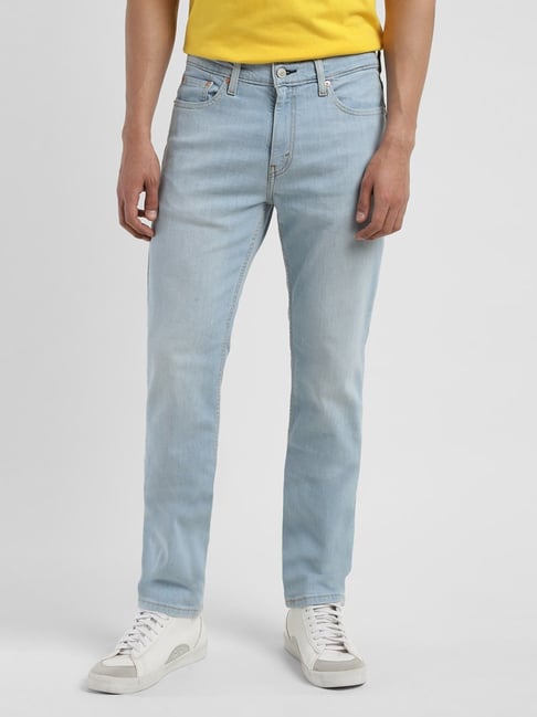 Levi's 511 Light Blue Slim Fit Jeans