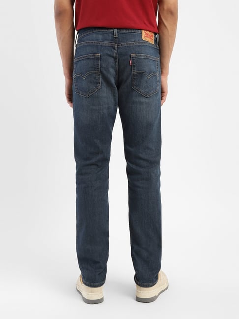 Levi's 511 Dark Blue Slim Fit Jeans