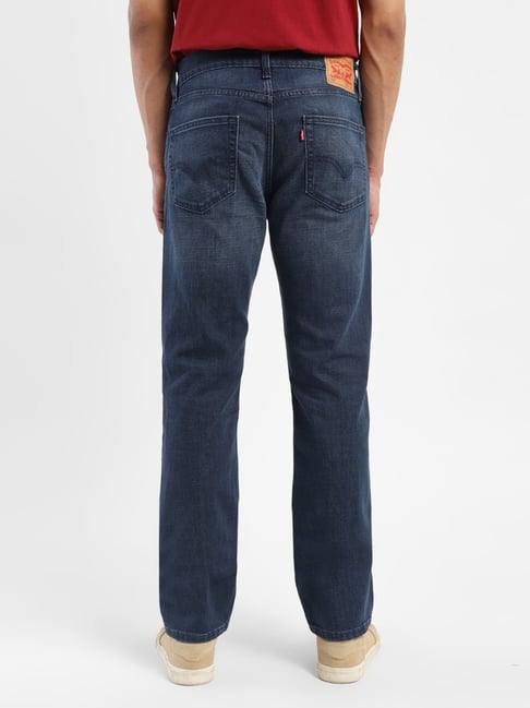 Levi's 511 Dark Blue Slim Fit Jeans