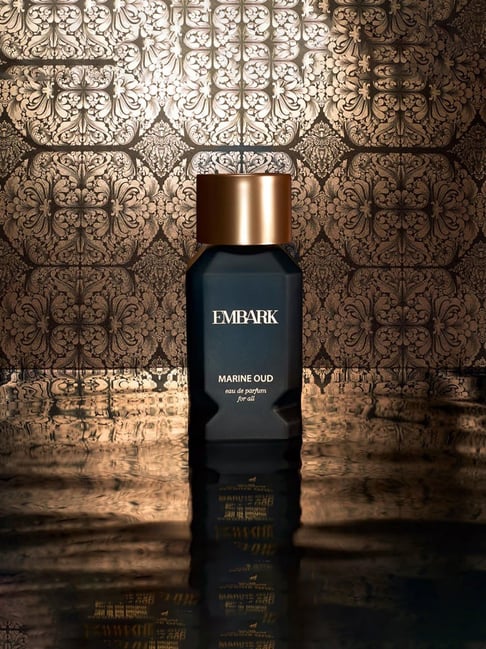 Buy Embark Marine Oud Eau de Parfum 100 ml for Online Tata CLiQ