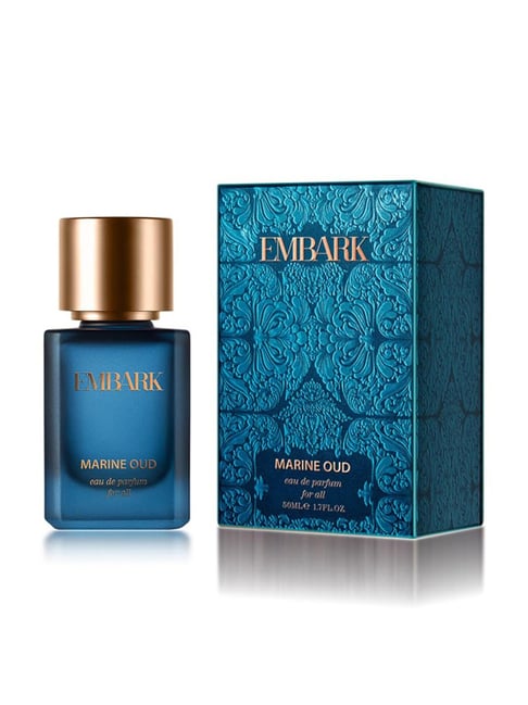 Embark Marine Oud Eau de Parfum 50 ml