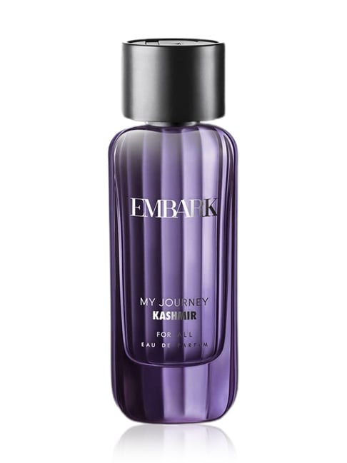 Embark My Journey Kashmir Eau de Parfum 15 ml