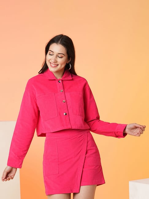 Jackets for Women: Buy Ladies Jackets Online | Cottonworld