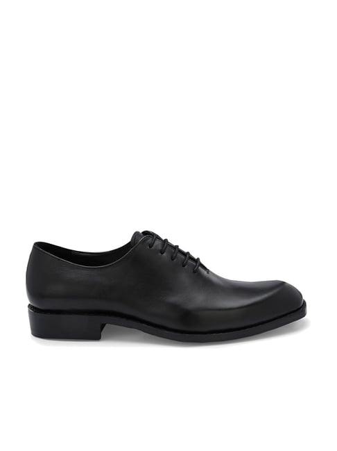 Buy Legwork Men's Black Oxford Shoes for Men at Best Price Tata CLiQ