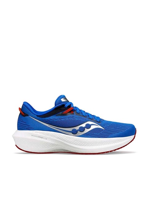 Saucony Most Comfortable Mens Running Shoes Saucony Men's Triumph