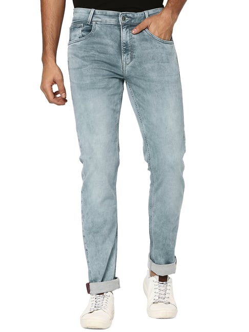 Stone Wash Jeans Branded - Buy Stone Wash Jeans Branded online in India