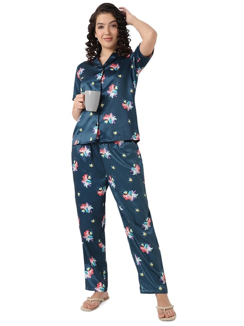 Buy WES Lounge by Westside Grey Mel Relaxed Fit Jumpsuit Online at best  price at TataCLiQ